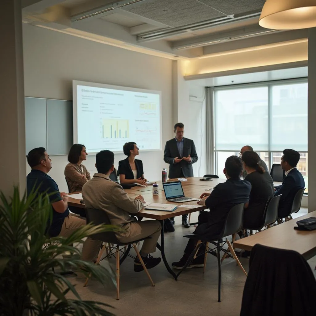 Workshop de Educação Financeira