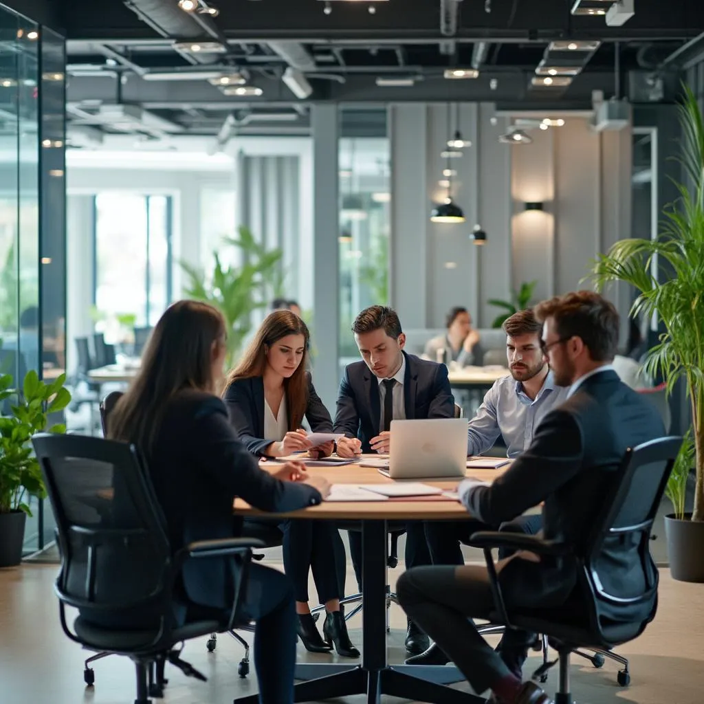 Consultoria Empresarial